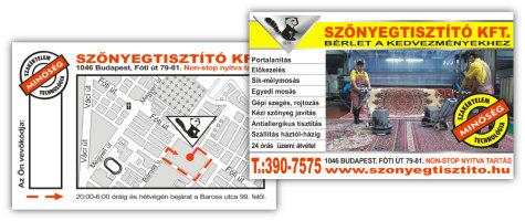 Ügyfélkártya